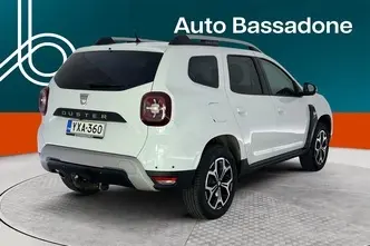 Dacia Duster, 1.3, 96 kW, бензин, механическая, передний привод
