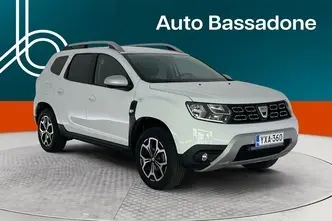 Dacia Duster, 1.3, 96 kW, бензин, механическая, передний привод