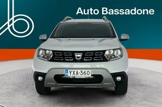 Dacia Duster, 1.3, 96 kW, бензин, механическая, передний привод