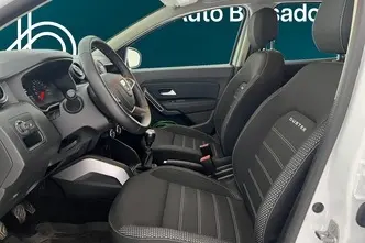 Dacia Duster, 1.3, 96 kW, бензин, механическая, передний привод