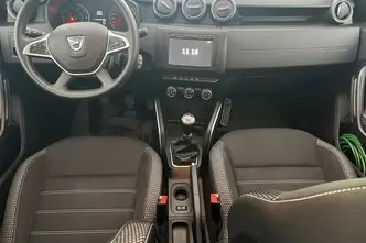 Dacia Duster, 1.3, 96 kW, бензин, механическая, передний привод