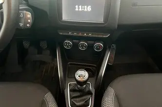 Dacia Duster, 1.3, 96 kW, бензин, механическая, передний привод