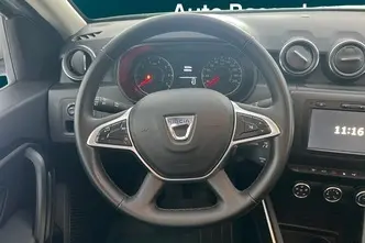 Dacia Duster, 1.3, 96 kW, бензин, механическая, передний привод