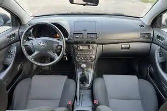 Toyota Avensis, 2.0, 93 kW, дизель, механическая, передний привод