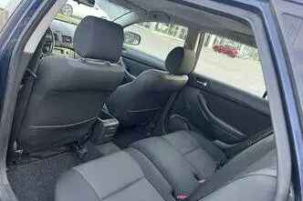 Toyota Avensis, 2.0, 93 kW, дизель, механическая, передний привод