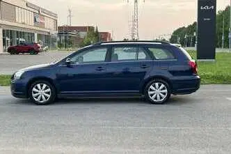 Toyota Avensis, 2.0, 93 kW, дизель, механическая, передний привод