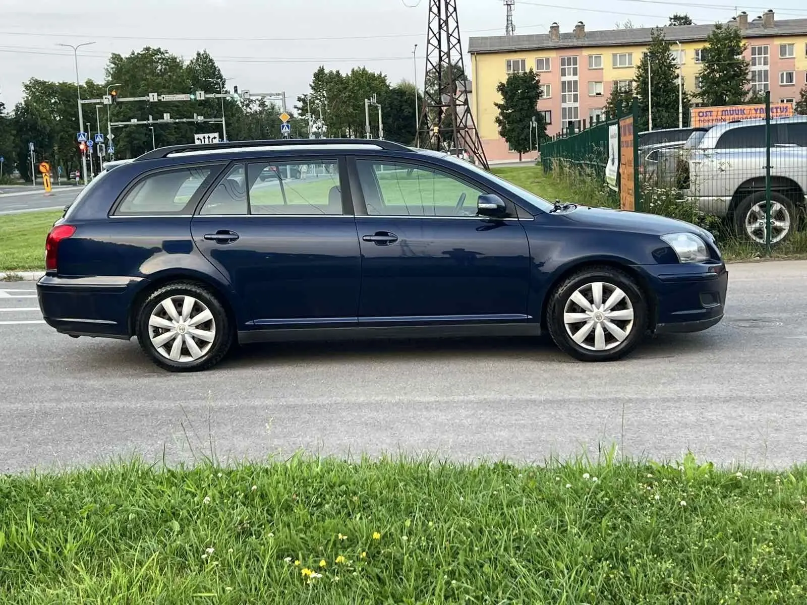 Toyota Avensis, 2.0, 93 kW, дизель, механическая, передний привод