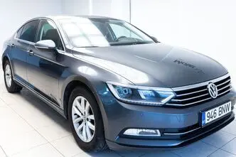 Volkswagen Passat, 1.4, 110 kW, bensiin, automaat, esivedu