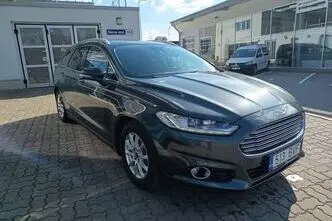 Ford Mondeo, 1.5, 88 kW, diesel, manual, front-wheel drive