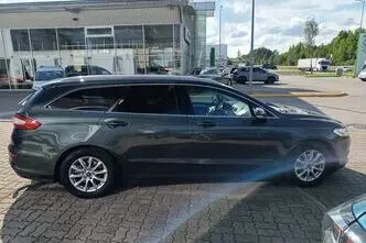 Ford Mondeo, 1.5, 88 kW, diesel, manual, front-wheel drive