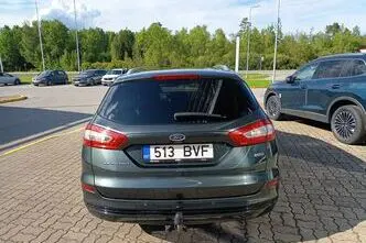 Ford Mondeo, 1.5, 88 kW, diesel, manual, front-wheel drive