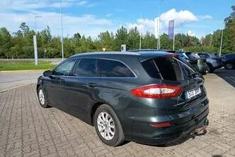 Ford Mondeo, 1.5, 88 kW, diesel, manual, front-wheel drive