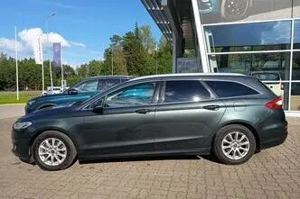 Ford Mondeo, 1.5, 88 kW, diesel, manual, front-wheel drive