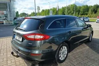 Ford Mondeo, 1.5, 88 kW, diesel, manual, front-wheel drive