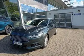 Ford Mondeo, 1.5, 88 kW, diesel, manual, front-wheel drive