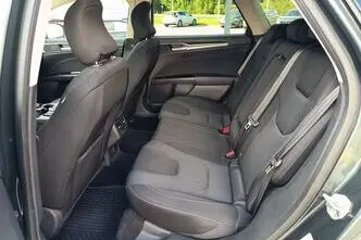 Ford Mondeo, 1.5, 88 kW, diesel, manual, front-wheel drive