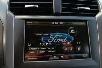 Ford Mondeo, 1.5, 88 kW, diesel, manual, front-wheel drive