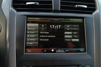 Ford Mondeo, 1.5, 88 kW, diesel, manual, front-wheel drive