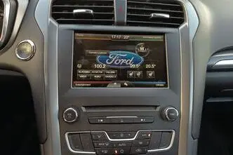 Ford Mondeo, 1.5, 88 kW, diesel, manual, front-wheel drive