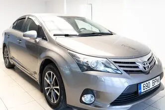 Toyota Avensis, 1.8, 106 kW, бензин, механическая