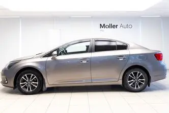Toyota Avensis, 1.8, 106 kW, бензин, механическая