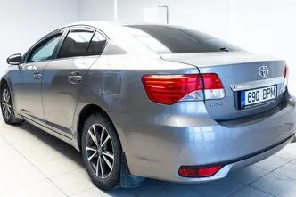 Toyota Avensis, 1.8, 106 kW, бензин, механическая
