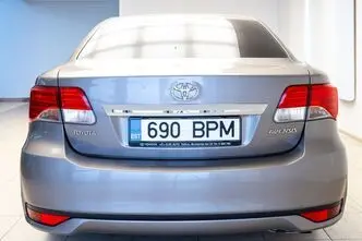 Toyota Avensis, 1.8, 106 kW, бензин, механическая
