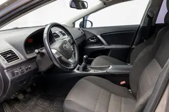 Toyota Avensis, 1.8, 106 kW, бензин, механическая