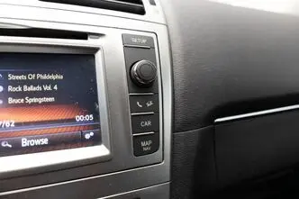 Toyota Avensis, 1.8, 106 kW, бензин, механическая