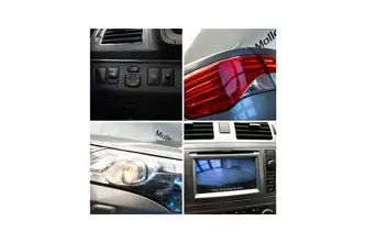 Toyota Avensis, 1.8, 106 kW, бензин, механическая