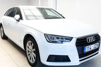Audi A4, 2.0, 140 kW, дизель, автомат