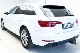 Audi A4, 2.0, 140 kW, дизель, автомат