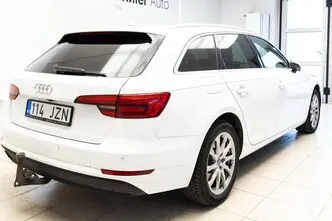 Audi A4, 2.0, 140 kW, дизель, автомат