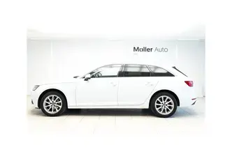 Audi A4, 2.0, 140 kW, дизель, автомат
