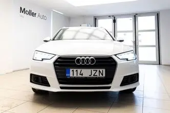 Audi A4, 2.0, 140 kW, дизель, автомат