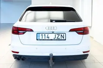 Audi A4, 2.0, 140 kW, дизель, автомат