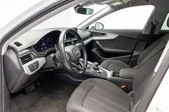 Audi A4, 2.0, 140 kW, дизель, автомат