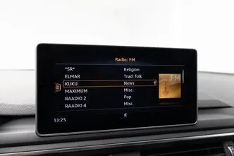 Audi A4, 2.0, 140 kW, дизель, автомат