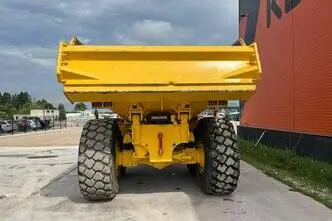 Volvo A 35 G 6x6, 329 kW, дизель