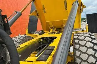 Volvo A 35 G 6x6, 329 kW, дизель
