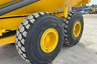Volvo A 35 G 6x6, 329 kW, дизель