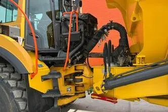 Volvo A 35 G 6x6, 329 kW, дизель