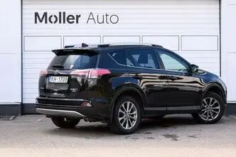 Toyota RAV4, 2.0, 112 kW, petrol, automatic, four-wheel drive