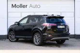 Toyota RAV4, 2.0, 112 kW, petrol, automatic, four-wheel drive