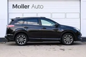 Toyota RAV4, 2.0, 112 kW, petrol, automatic, four-wheel drive