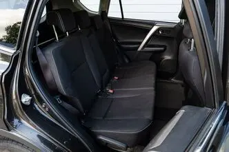 Toyota RAV4, 2.0, 112 kW, petrol, automatic, four-wheel drive