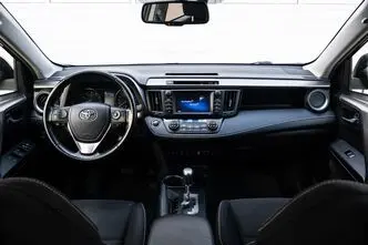 Toyota RAV4, 2.0, 112 kW, petrol, automatic, four-wheel drive