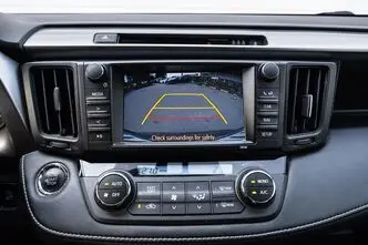 Toyota RAV4, 2.0, 112 kW, petrol, automatic, four-wheel drive
