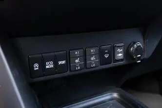 Toyota RAV4, 2.0, 112 kW, petrol, automatic, four-wheel drive