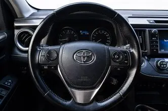 Toyota RAV4, 2.0, 112 kW, petrol, automatic, four-wheel drive